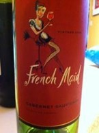 French Maid Cabernet Sauvignon 2008
